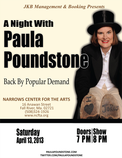 Poundstone 2013 Narrows