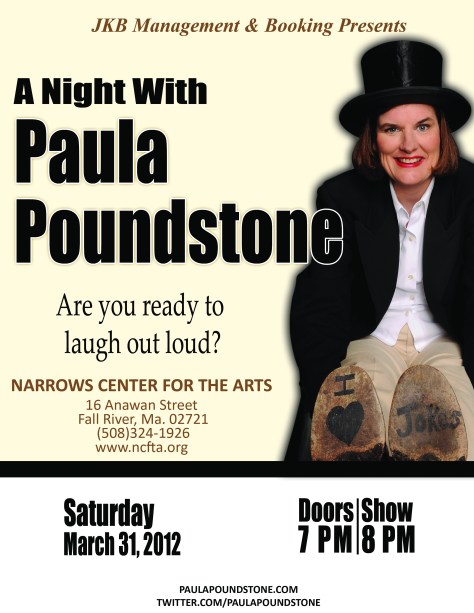 Poundstone 2012