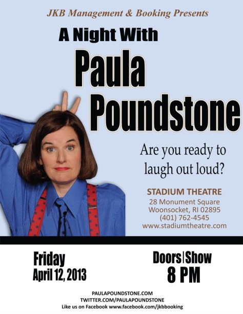 Poundstone 2013 Stadium