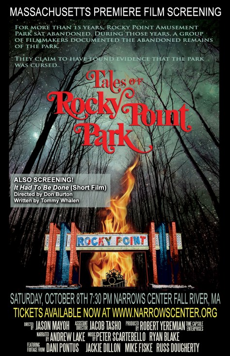 Tales of Rocky Point Park