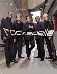 Rockapella Image