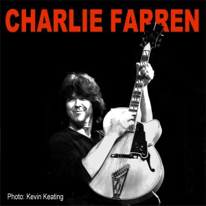 Photo - Charlie Farren 2013 Promo
