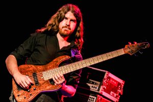 Simon Fitzpatrick (Photo by Carla Huntington)