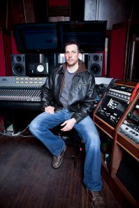 Tom Potter of Gundriver (Photo by John Endow)