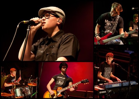 21st Century Fugitives (Photo by Kristen Pierson)