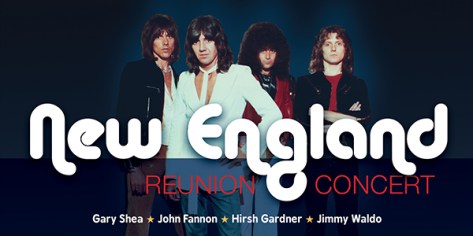 Photo - New England banner