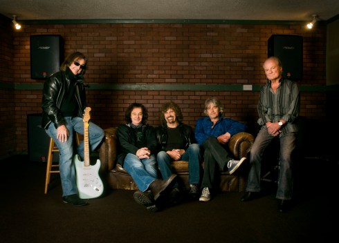 The Zombies (Photo by Leo Cinicolo)