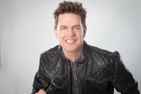 Jim Breuer (Photo by Greg Pallante)