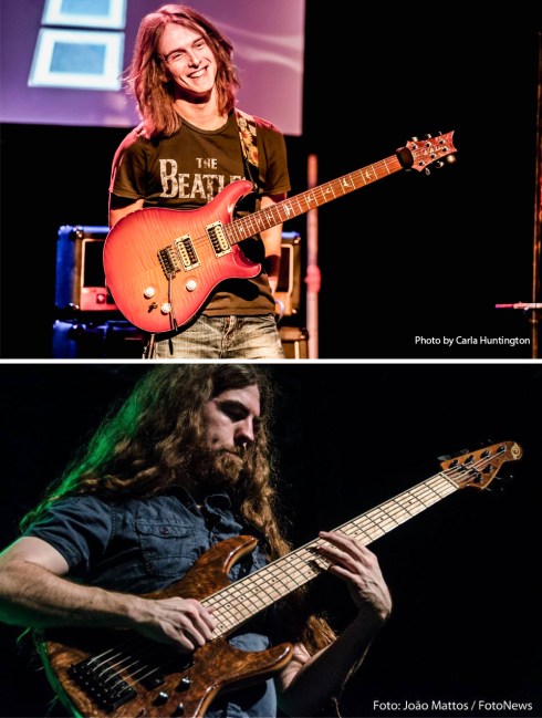 Photo - Paul & Simon