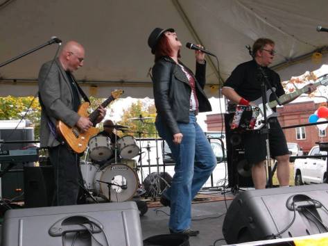 Sam Bowen & Blue Cat Groove