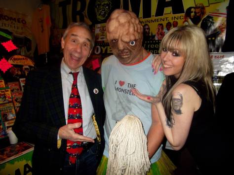 Monster Mania 1 (Domenic)