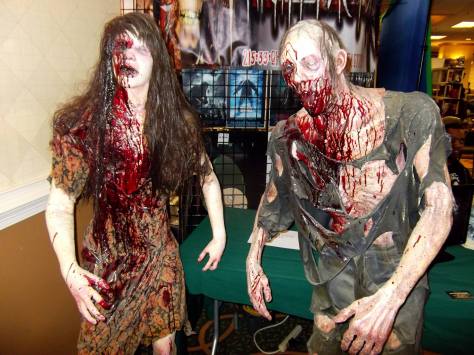 Monster Mania 2 (Domenic)