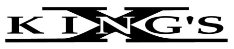 Logo - King's X