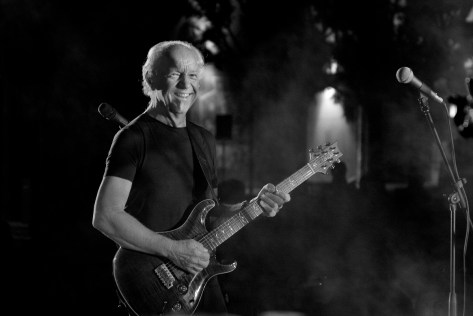 Martin Barre (of Jethro Tull)