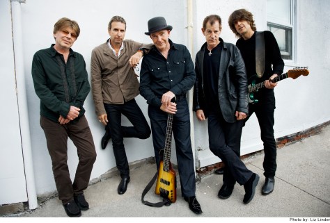 Photo - The Fixx Ticket Page