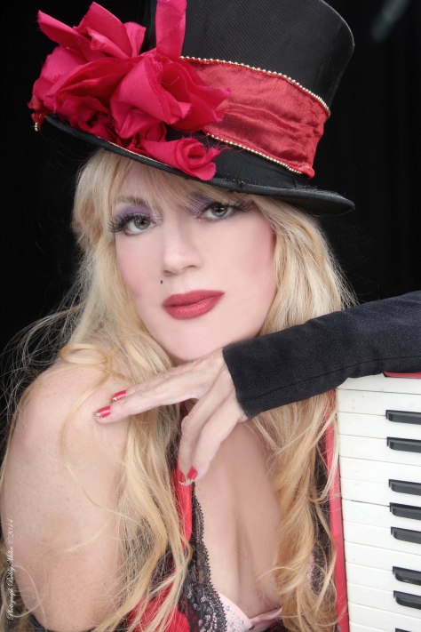Phoebe Legere (Submitted Photo)
