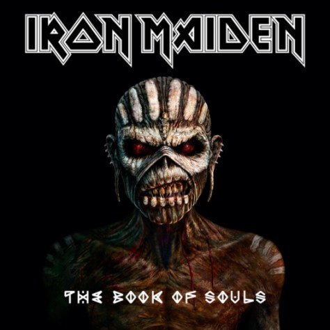 Top 10 2015 - Iron Maiden