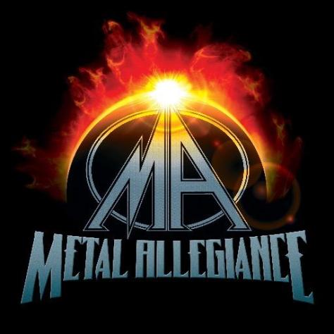 Top 10 2015 - Metal Allegiance