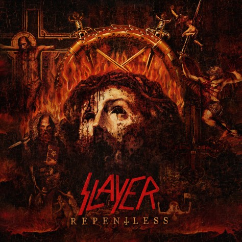 Top 10 2015 - Repentless