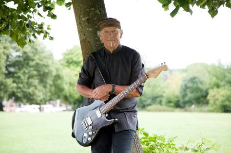 Photo - Martin Barre NEW