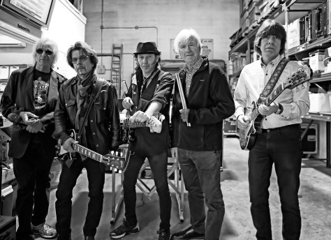 Photo - The Yardbirds hi-res