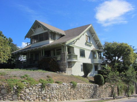 Elise Rainier's home in 