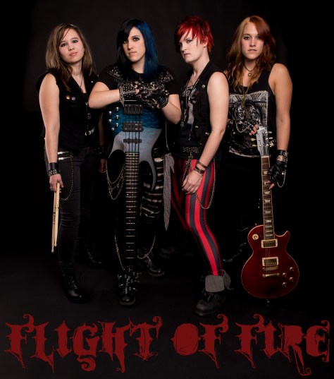 Fight of Fire (Submitted Photo)