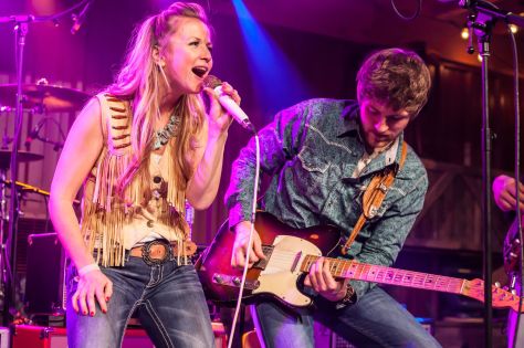 Martin & Kelly (Photo by Rob Wile Photogrpahy. Submitted photo by Martin & Kelly.)