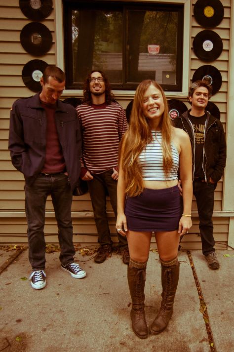 Analog Heart (PHOTO BY SHIVOHN FLEMING PHOTOGARPHY, SUBMITTED BY LIZ BILLS)