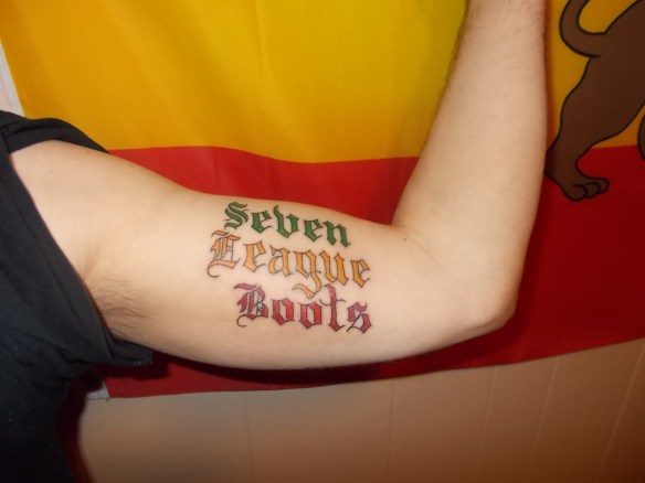 10 musicians from New England share what their tattoos mean 