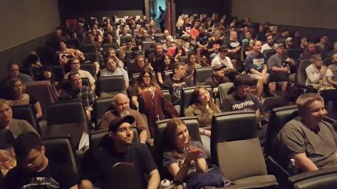 The Hudson Horror Show brings people from all over the Northeast for their biennial 12-hour horror movie marathons on 35-mm film.