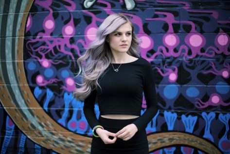 Sarah Barrios (PHOTO BY DAWN KINGSTON PHOTOGRAPHY, SUBMITTED BY SARAH BARRIOS)