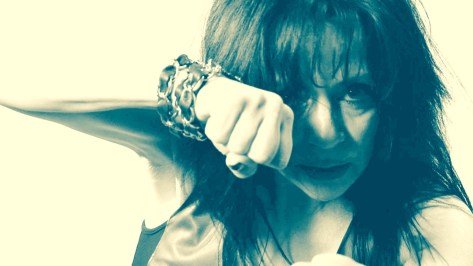 Leather Leone promises big things in 2017. (PHOTO BY JIM SCHUMACHER, SUBMITTED BY LEATHER LEONE)