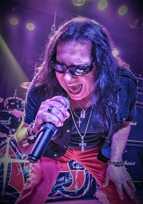 Louis St. August (of MASS) (PHOTO BY MICAH GUMMEL FOR NEW ENGLAND CONCERT REVIEWS, SUBMITTED BY LOUIS ST. AUGUST)