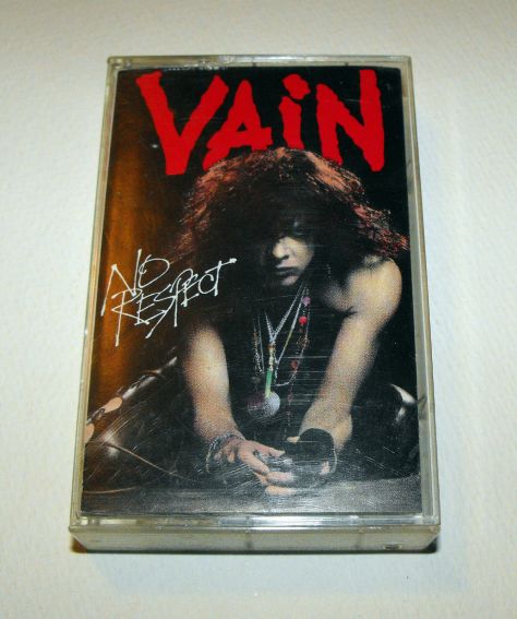 vain-no-respect