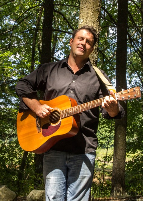 Matt York (PHOTO BY MEG MAKEIJ, SUBMITTED BY MATT YORK)