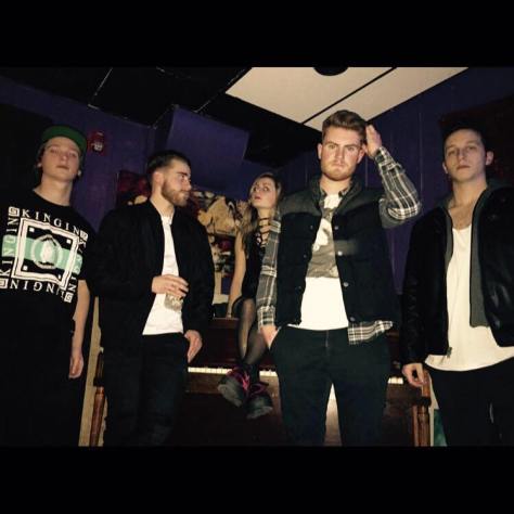 Exit 18 (PHOTO BY DYLAN STAID, SUBMITTED BY DYLAN PERRY)